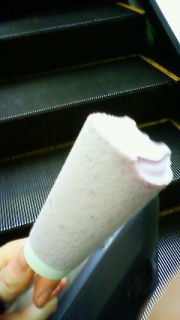 �ނ炳�������A�C�X